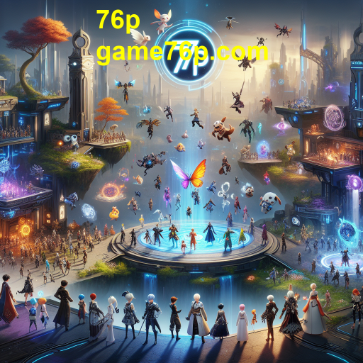 A Revolução dos Jogos MMO: Uma Nova Era de Entretenimento Digital